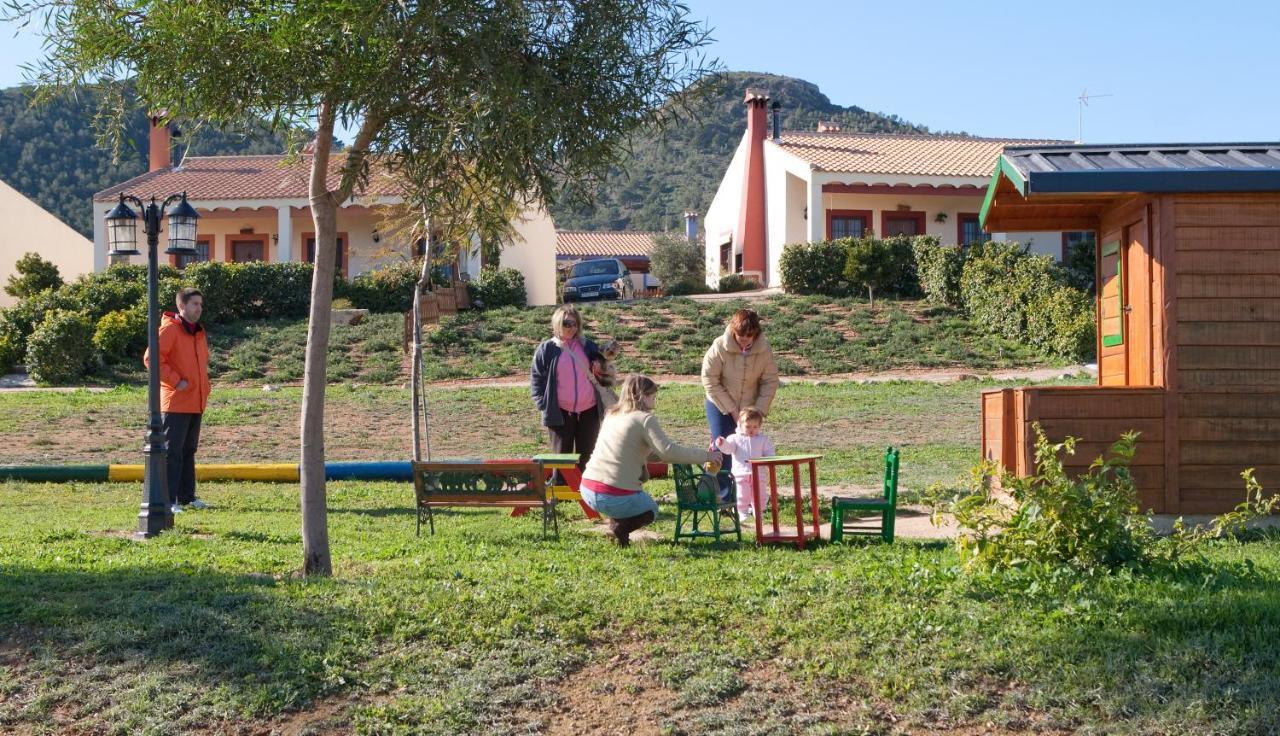 Finca Liarte Guest House Fuente Alamo  Bagian luar foto