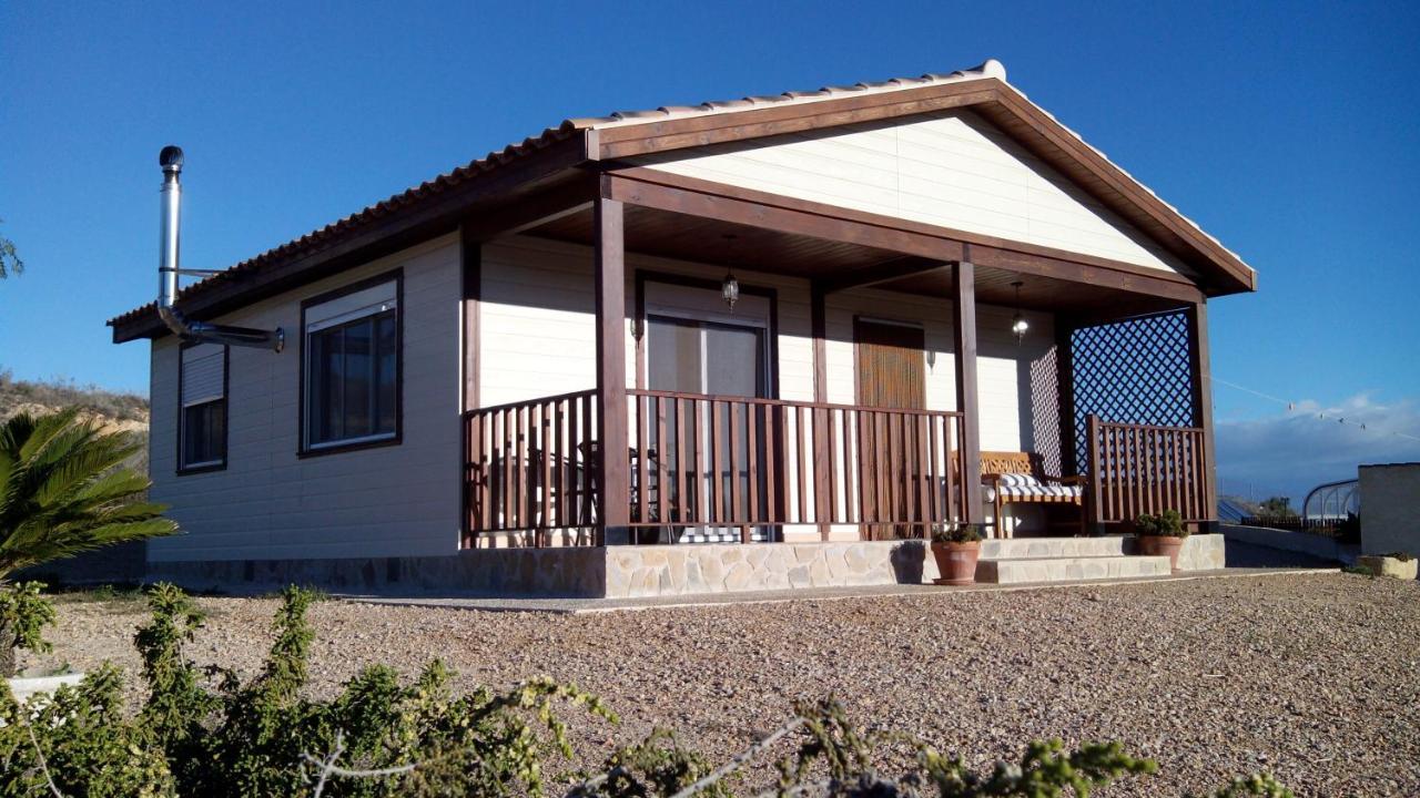 Finca Liarte Guest House Fuente Alamo  Ruang foto