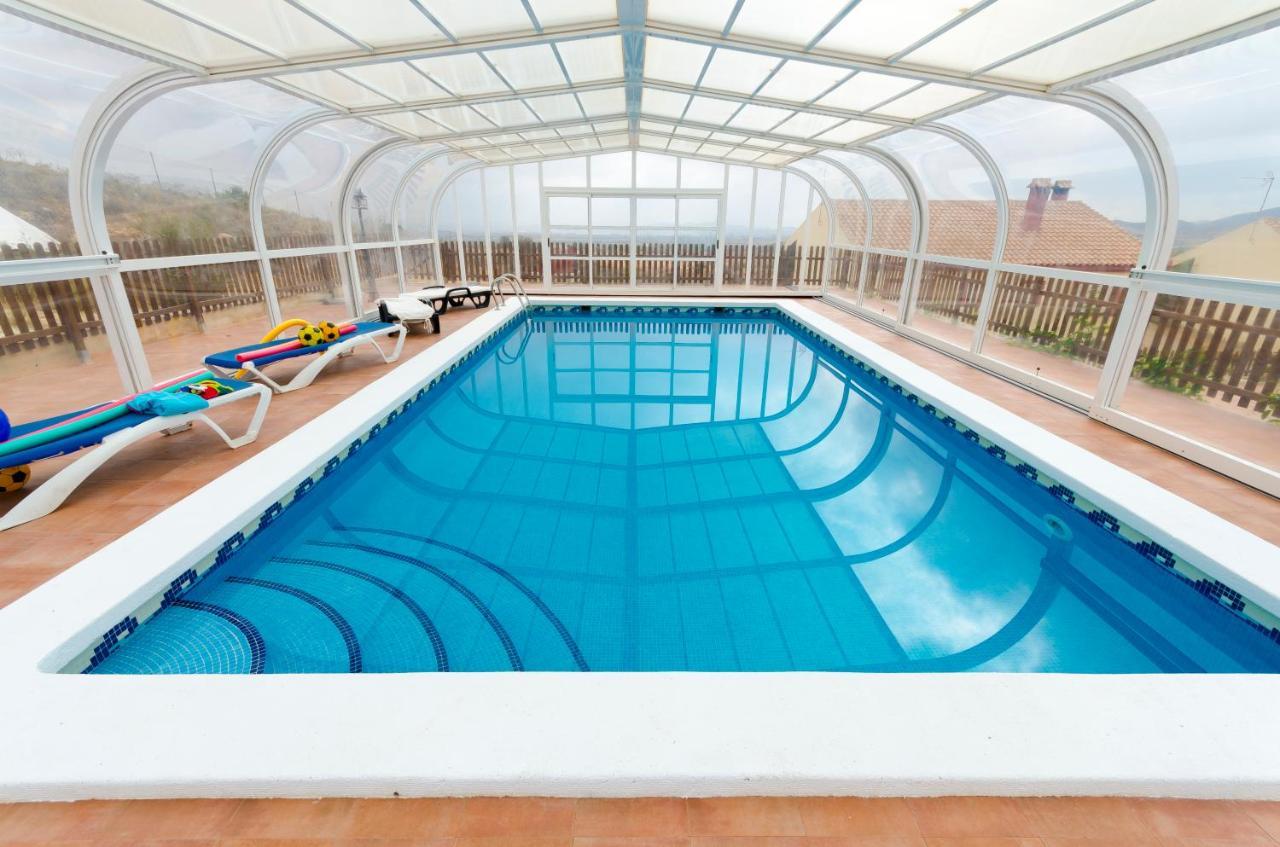 Finca Liarte Guest House Fuente Alamo  Bagian luar foto