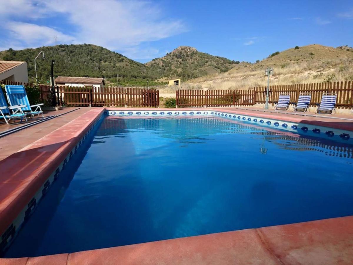 Finca Liarte Guest House Fuente Alamo  Bagian luar foto