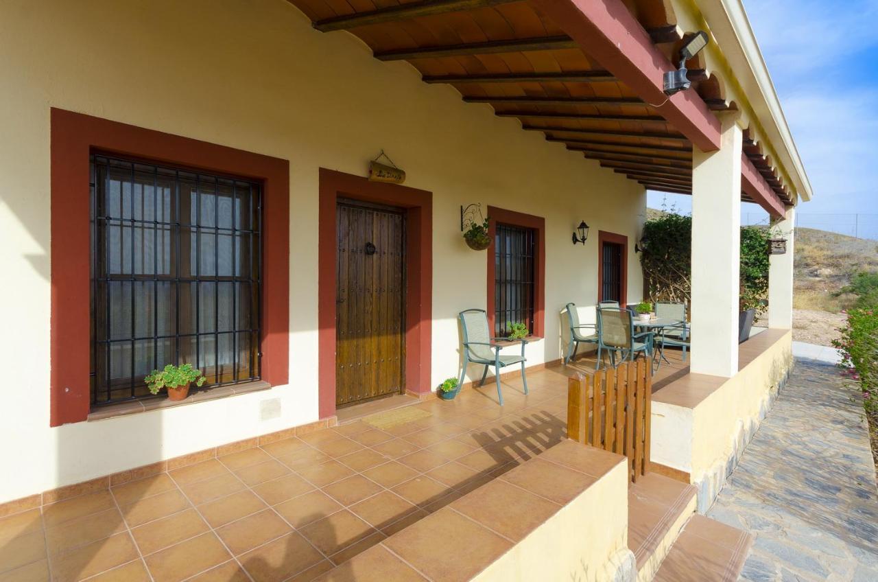 Finca Liarte Guest House Fuente Alamo  Bagian luar foto