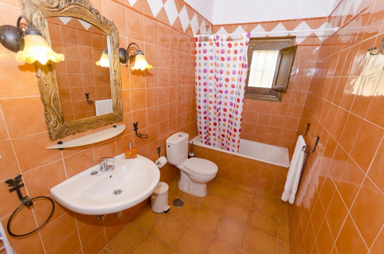 Finca Liarte Guest House Fuente Alamo  Bagian luar foto