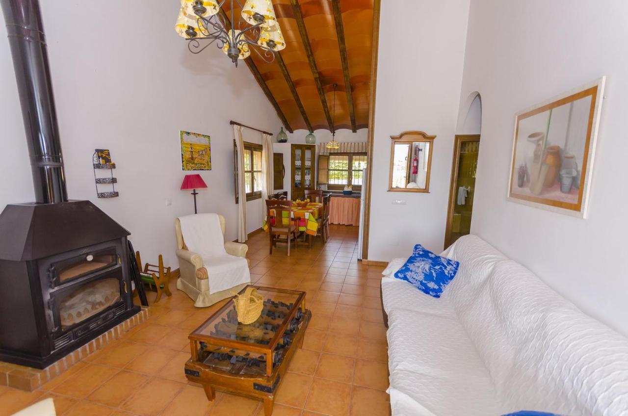 Finca Liarte Guest House Fuente Alamo  Bagian luar foto