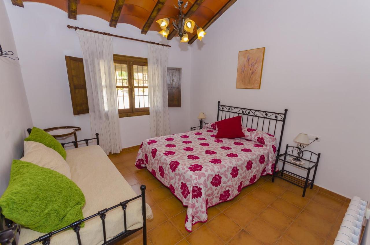 Finca Liarte Guest House Fuente Alamo  Bagian luar foto