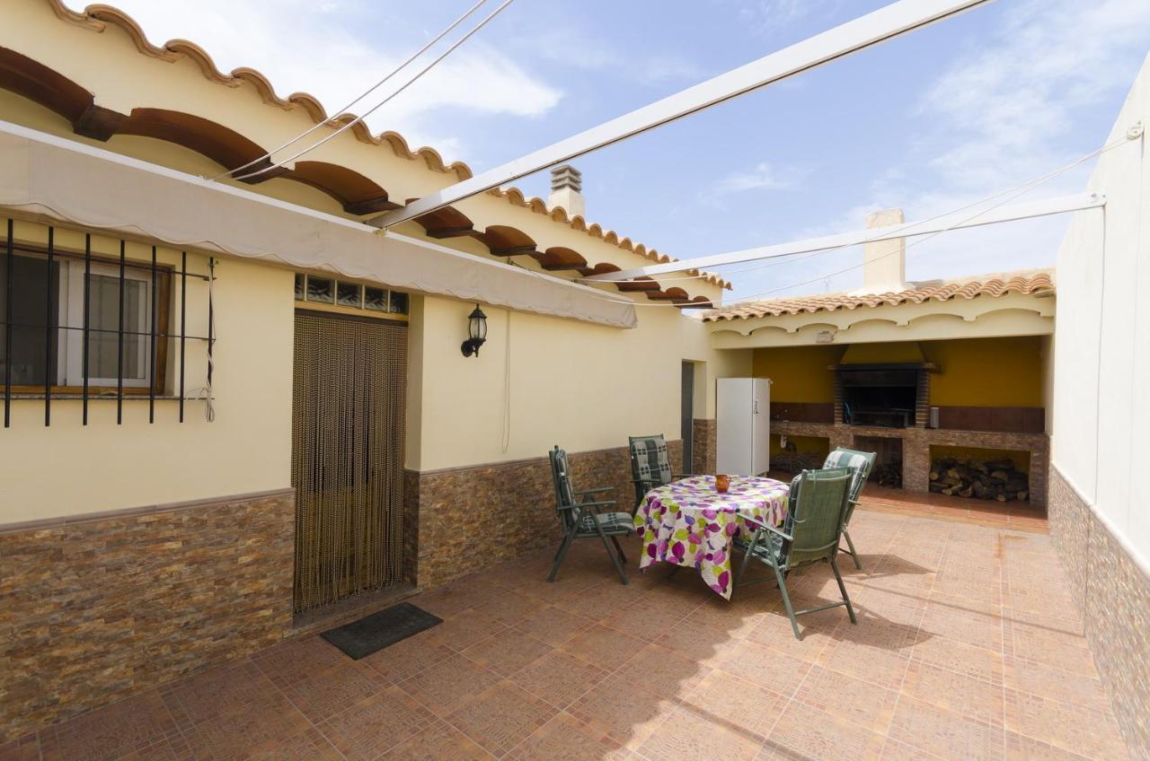 Finca Liarte Guest House Fuente Alamo  Bagian luar foto