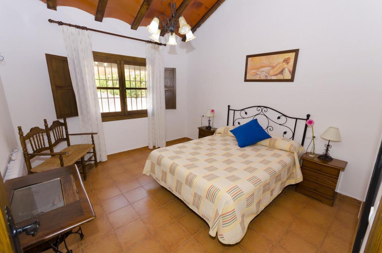 Finca Liarte Guest House Fuente Alamo  Bagian luar foto