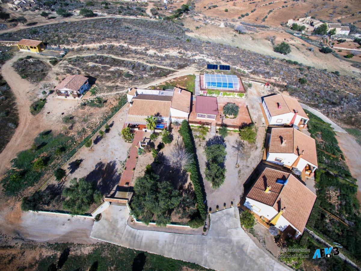 Finca Liarte Guest House Fuente Alamo  Bagian luar foto