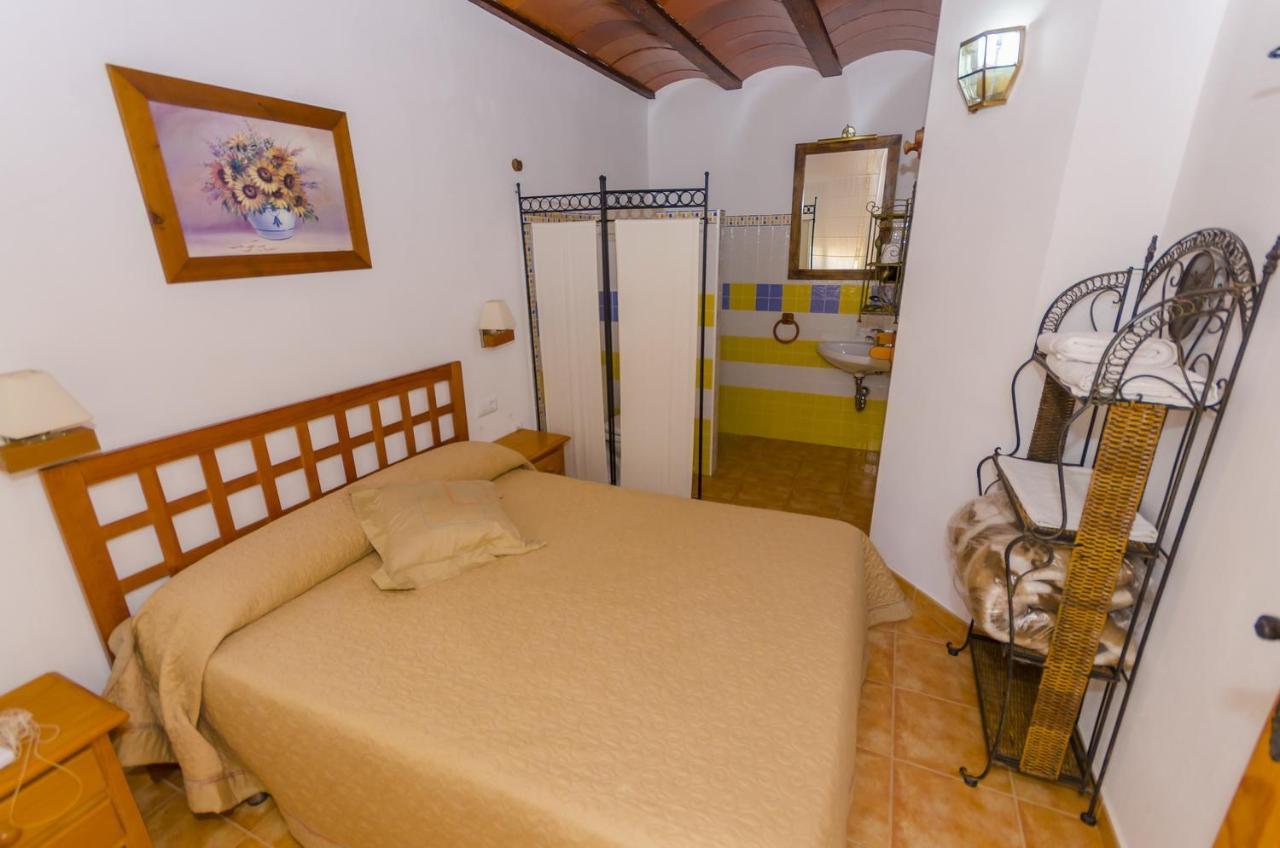 Finca Liarte Guest House Fuente Alamo  Bagian luar foto