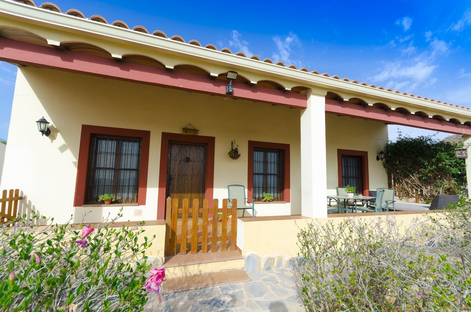 Finca Liarte Guest House Fuente Alamo  Bagian luar foto