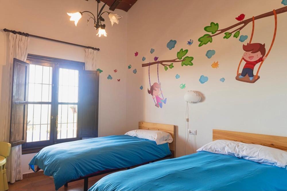 Finca Liarte Guest House Fuente Alamo  Bagian luar foto