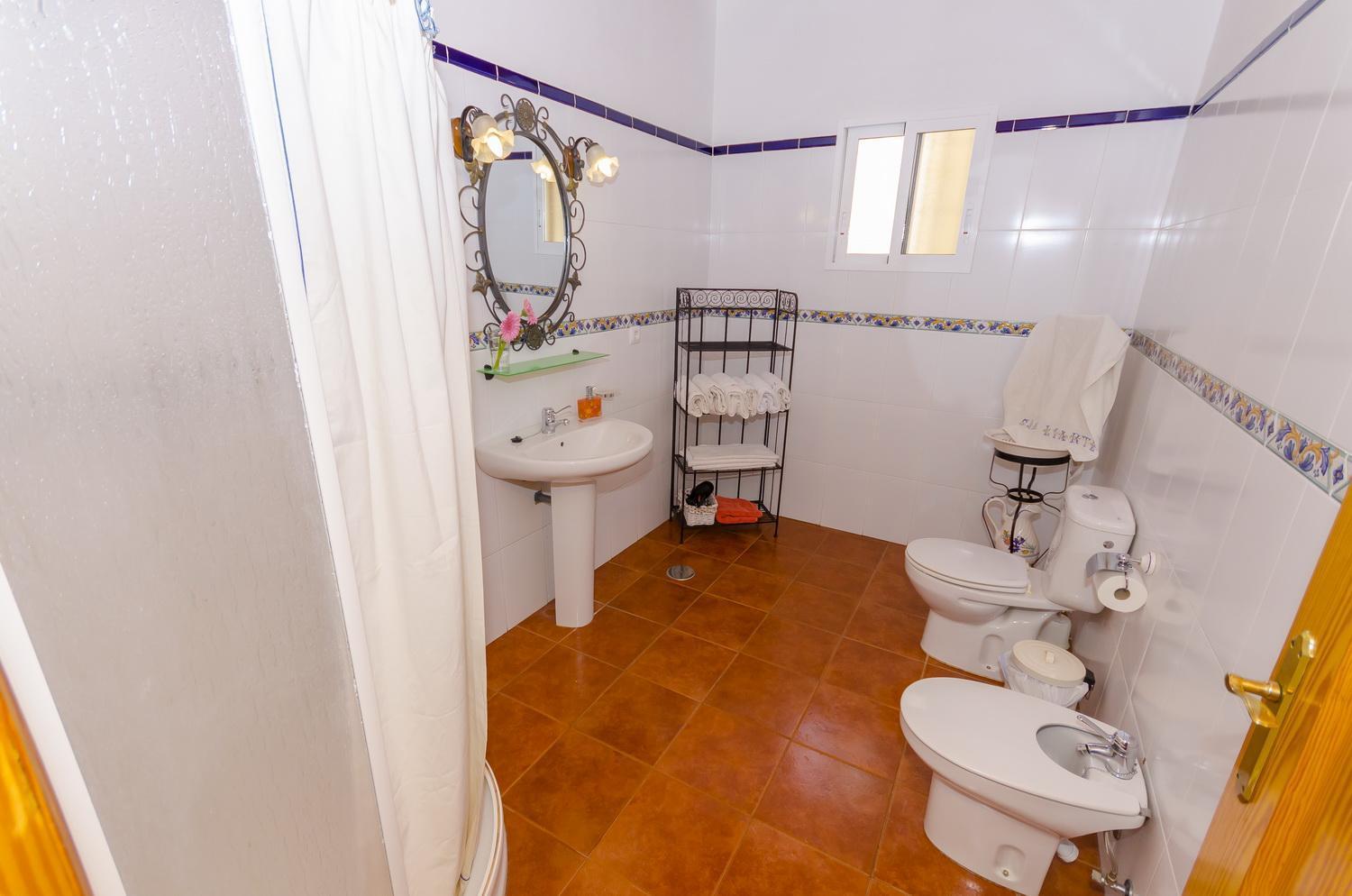 Finca Liarte Guest House Fuente Alamo  Bagian luar foto