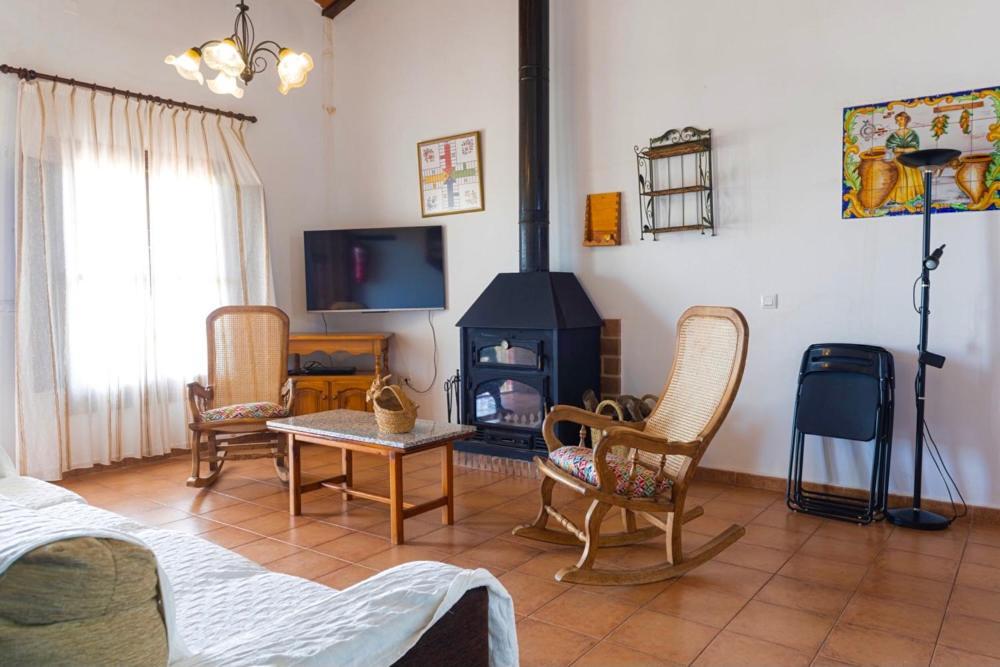 Finca Liarte Guest House Fuente Alamo  Bagian luar foto