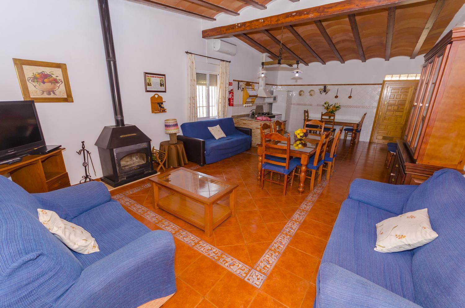 Finca Liarte Guest House Fuente Alamo  Bagian luar foto