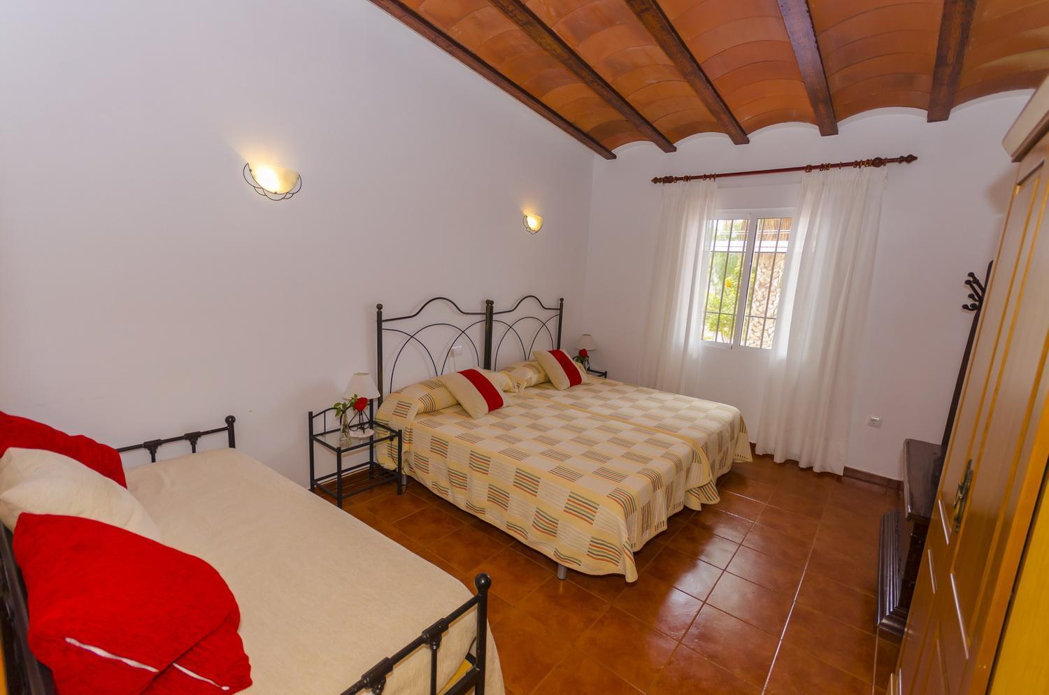 Finca Liarte Guest House Fuente Alamo  Bagian luar foto
