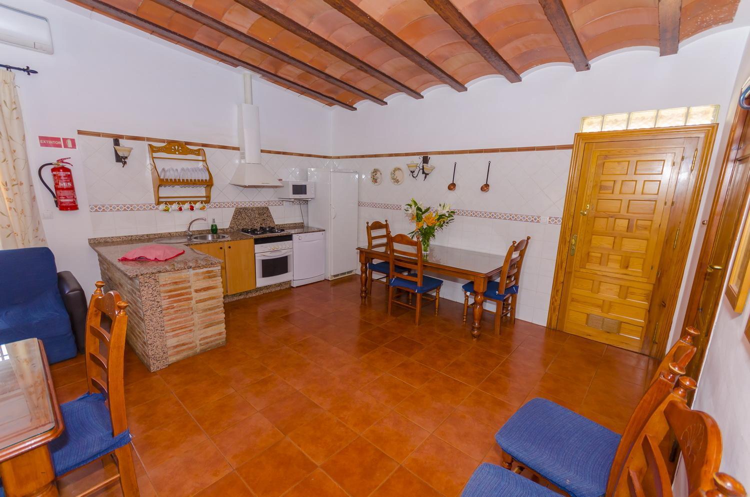 Finca Liarte Guest House Fuente Alamo  Bagian luar foto