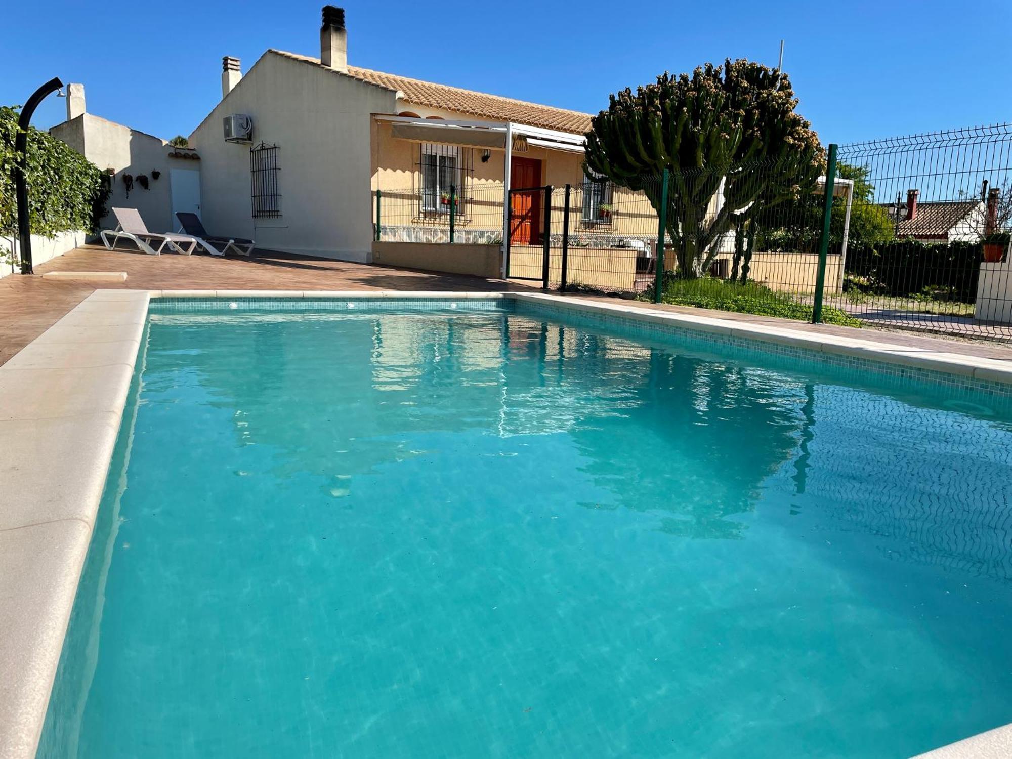 Finca Liarte Guest House Fuente Alamo  Bagian luar foto