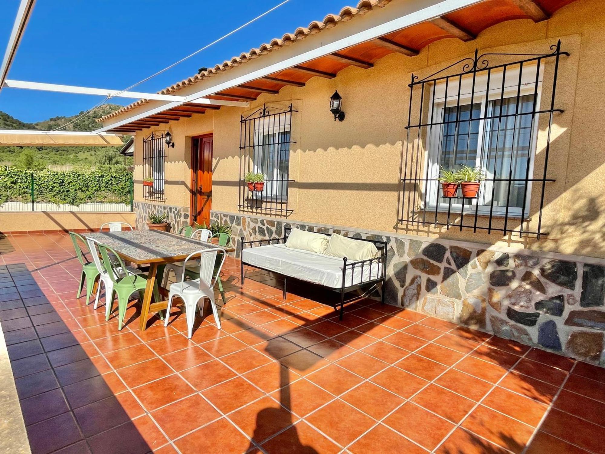 Finca Liarte Guest House Fuente Alamo  Bagian luar foto